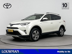 Toyota RAV4 - 2.5 Hybrid AWD Executive | JBL-Audio | Navigatie | Stuur & Stoelverwarming | 360° Camera |