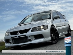 Mitsubishi Lancer - evo 8 MILTEK / KW SCHROEFSET / AIRCO / RECARO / 4X4 /