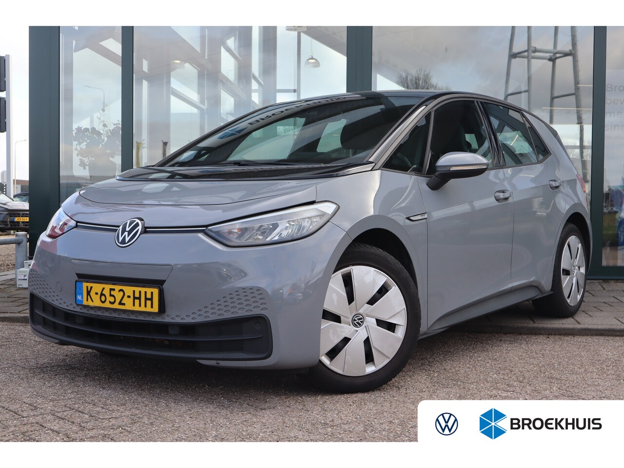 Volkswagen ID.3 - Life 58 kWh | Apple Carplay/Android Auto|telefoonintegratie premium | Hill hold functie | - AutoWereld.nl