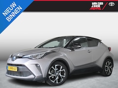 Toyota C-HR - 2.0 Hybrid Bi-Tone LED PDC 18Inch Stoelverw