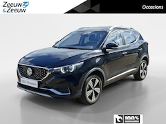 MG ZS - EV Luxury 45 kWh | 88.2% SOH | Dealer onderhouden | Kantel / schuifdak | Lederen bekleding
