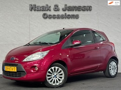 Ford Ka - 1.2 Titanium Airco Lmv E-ramen NAP