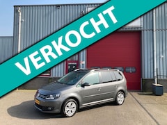 Volkswagen Touran - 1.4 TSI Comfortline