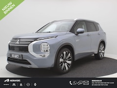 Mitsubishi Outlander - 2.4 PHEV Instyle+ /€ 6.000, - Voordeel Op Nieuwprijs / Prijs is Rijklaar inclusief trekhaa