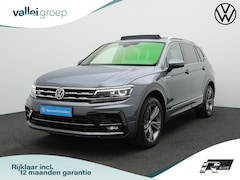 Volkswagen Tiguan Allspace - 7-zits 1.5 TSI 150 pk DSG Highline Business R / R-Line | Panoramadak | Trekhaak | Achterui