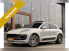 Porsche Macan - 2.9 GTS Facelift 441PK | Pano | Bose | Luchtvering | Achteruitrijcamera | Keyless
