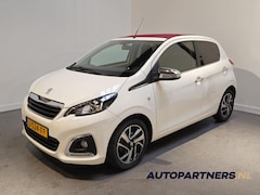 Peugeot 108 - 1.2 Puretech Allure TOP