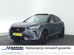 CUPRA Formentor - 1.4 e-Hybrid 245pk VZ Performance Keyless Stoelverwarming Camera Navigatie Panoramadak