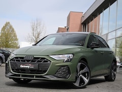 Audi A3 Sportback - 35TFSI 150pk S-Line Black Optic NewTyp Pano Sonos RS-Zetels Head-Up M-Led 18-Inch District