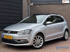 Volkswagen Polo - 1.2 TSI Highline | Pano | Facelift | PDC | Cruise | 16inch | Clima