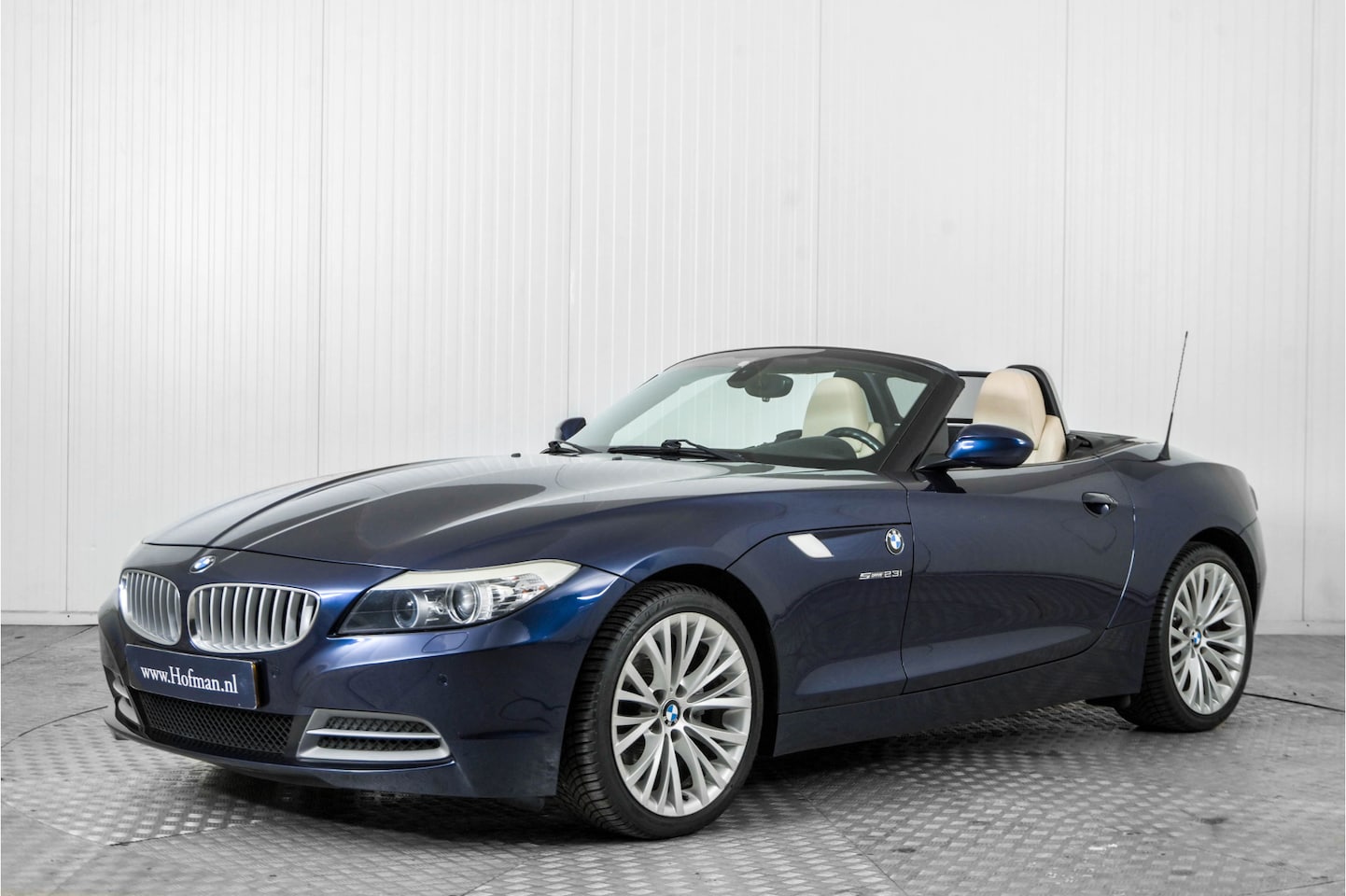 BMW Z4 Roadster - sDrive23i Introduction - AutoWereld.nl