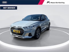 Audi A1 citycarver - 25 TFSI 95pk Epic · Apple/Android Car Play · Stoelverwarming · P-Sensoren · Cruise Control