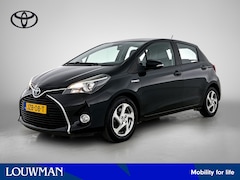 Toyota Yaris - 1.5 Hybrid Lease