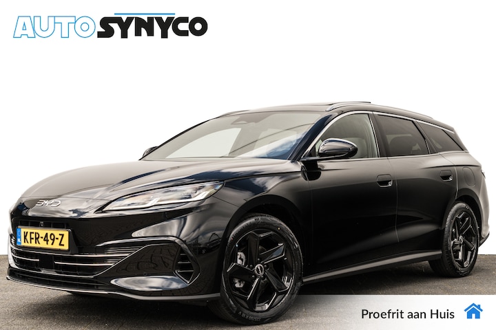 BYD SEAL 6 Touring 1.5 DM-i 212 Pk PHEV Comfort € 6.640, - korting