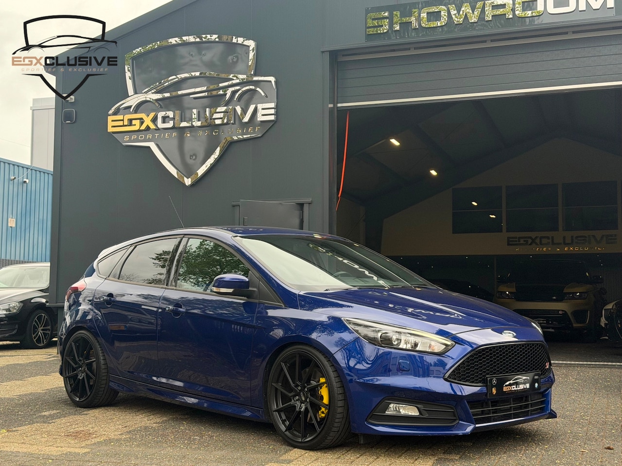 Ford Focus - 2.0 ST-3 Recaro/Schroefset/300PK - AutoWereld.nl