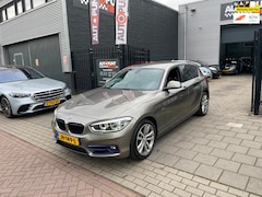 BMW 1-serie - 118i Centennial High Executive 1e Eig Trekhaak Airco NAP APK