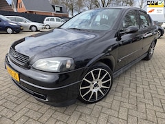 Opel Astra - 1.6 Njoy 5Drs 2004. Airco/Cruise/lichtmetaal etc.. APK 04-2027