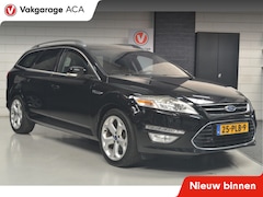 Ford Mondeo Wagon - 2.0 EcoBoost Titanium // CLIMA // CRUISE // TREKHAAK // NAVI // PDC //