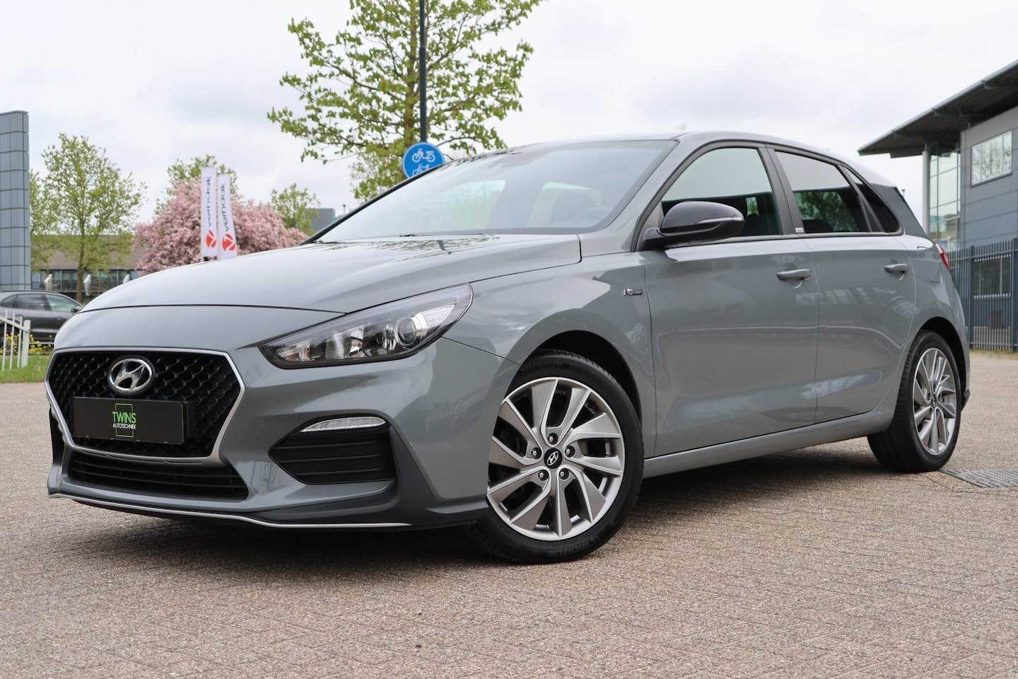 Hyundai i30 - 1.0 T-GDI N Line - AutoWereld.nl