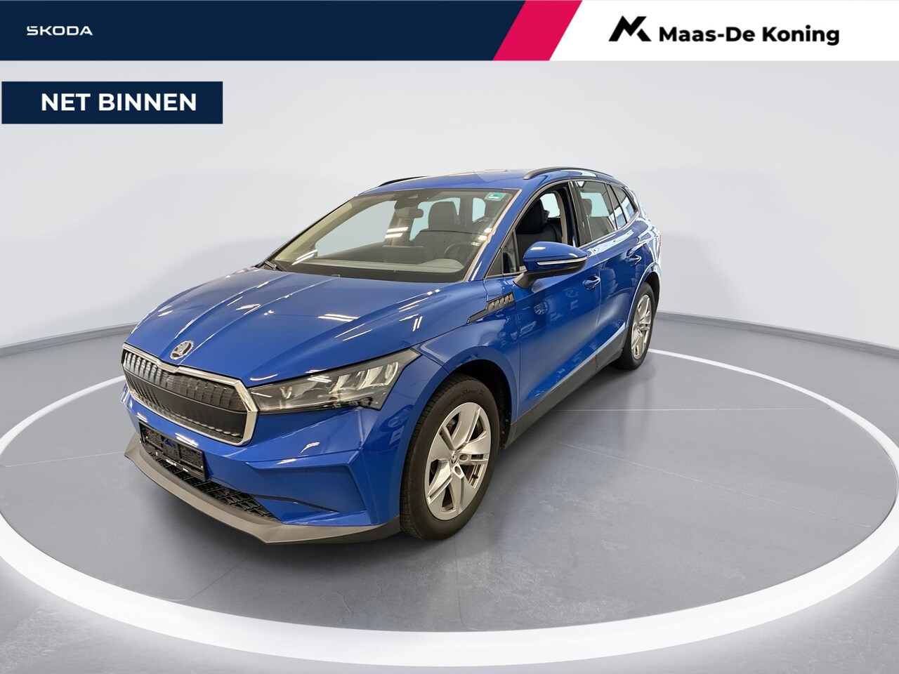 Skoda Enyaq iV - 50 150pk Selection · SOH 93,1% · Camera · Apple/Android Car Play · Navigatie · Cruise Cont - AutoWereld.nl