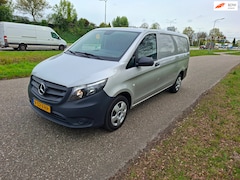 Mercedes-Benz Vito - 114 CDI Lang heel mooi achter deuren