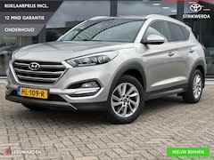Hyundai Tucson - 1.6 T-GDi Comfort Trekhaak