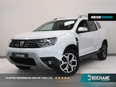 Dacia Duster - 1.2 TCe Prestige | Stoel verwarming | 360° Camera | Navigatie | Leder |
