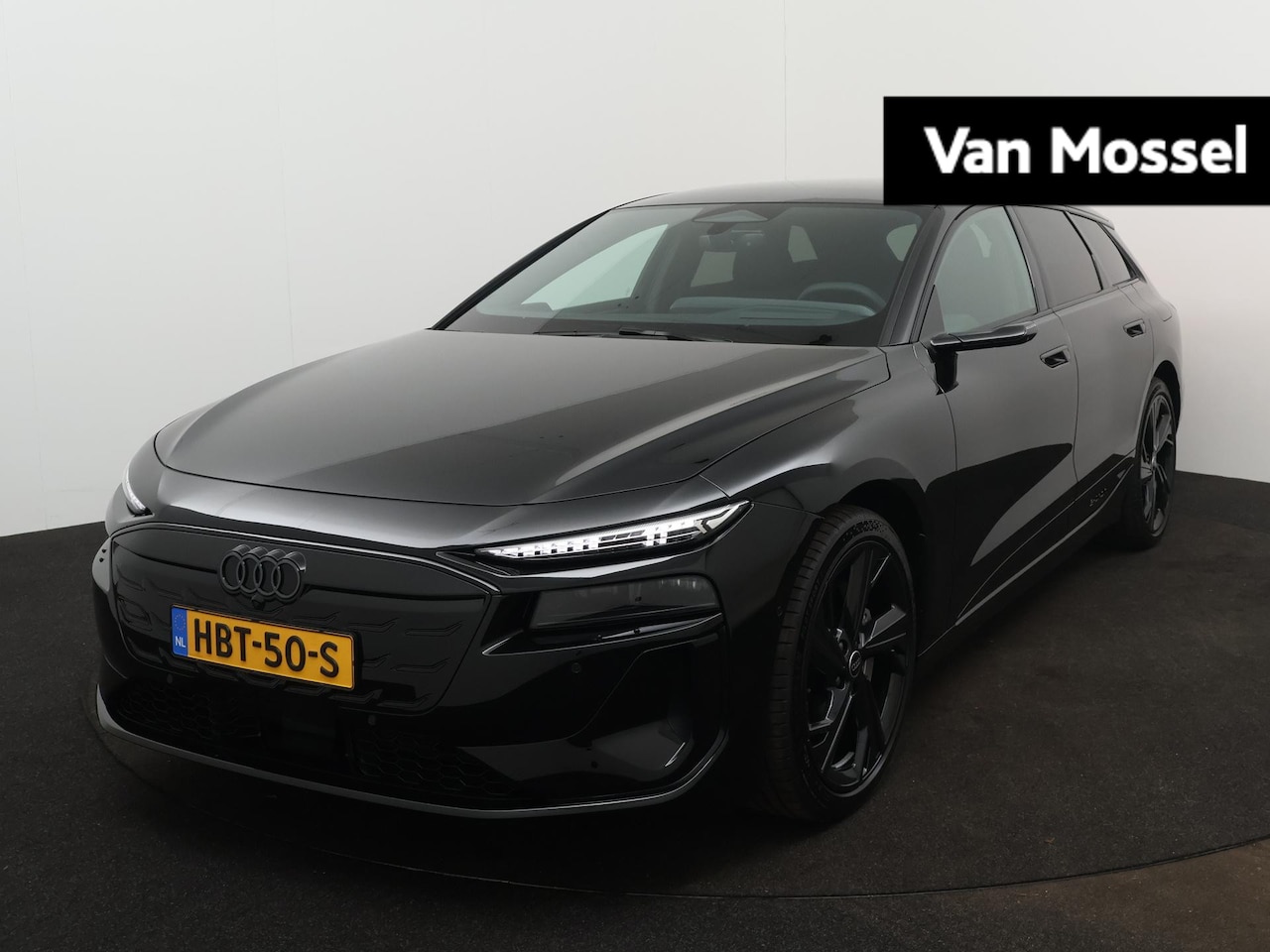 Audi A6 Avant e-tron - S edition performance 100 kWh | S-line | Navigatie | Adaptive cruise control l B&O Premium - AutoWereld.nl
