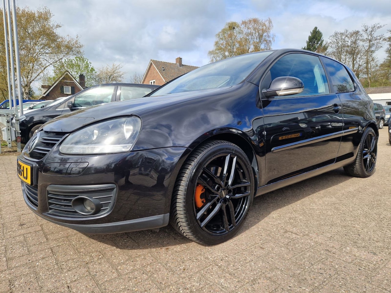 Volkswagen Golf - 1.4 TSI GT 1.4 TSI GT - AutoWereld.nl