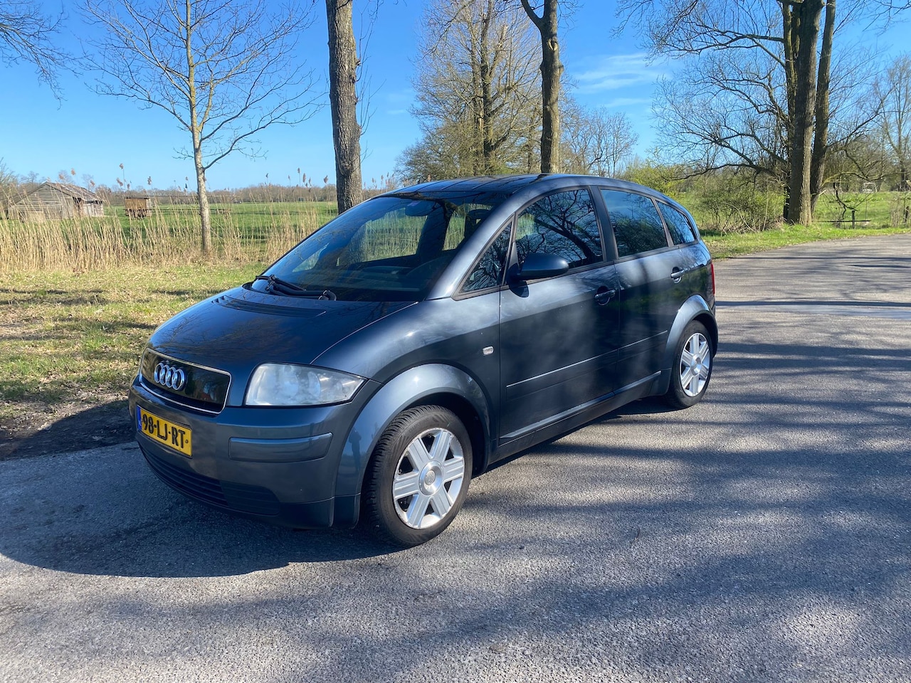 Audi A2 - 1.4 - AutoWereld.nl