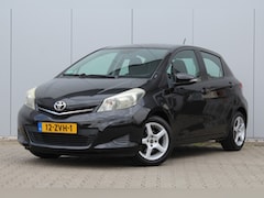 Toyota Yaris - 1.0 VVT-i Aspiration | Airco | Trekhaak | Navigatie | Camera | APK |