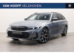BMW 3-serie Touring - 330e High Executive M Sport Automaat / Panoramadak / Sportstoelen / M Adaptief onderstel /