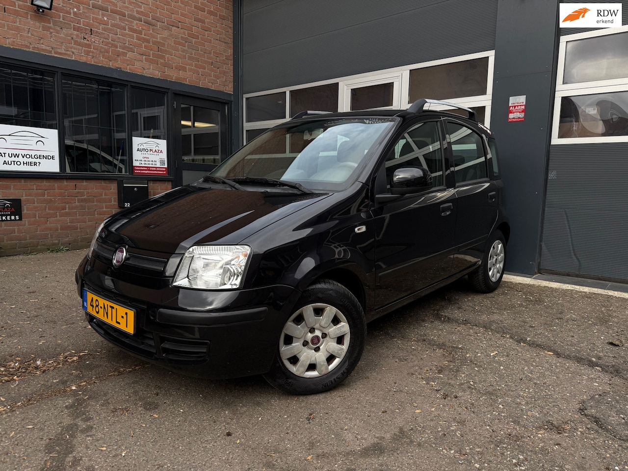 Fiat Panda - 1.2 Edizione Cool 1.2 Edizione Cool - AutoWereld.nl
