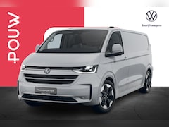 Volkswagen Transporter - 2.5 eHybrid 233pk AUT L2H1 30 Bulli | LMV 19'' | Trekhaak Vast | Houten Laadvloer