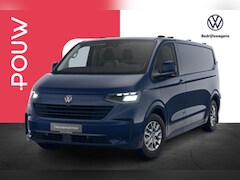 Volkswagen Transporter - 2.5 eHybrid 233pk AUT L2H1 30 Style | Trekhaak | Navigatiesysteem 13''