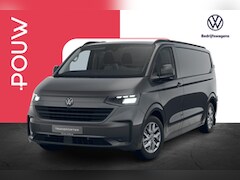 Volkswagen Transporter - 2.5 eHybrid 233pk AUT L2H1 30 Style | Harman Kardon Audio | Trekhaak