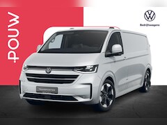 Volkswagen Transporter - 2.5 eHybrid 233pk AUT L2H1 30 Bulli | LMV 19'' | Trekhaak Elek. Uitklapbaar