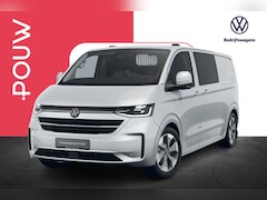 Volkswagen Transporter - 2.5 eHybrid 233pk AUT L2H1 30 Bulli | LMV 19'' | Trekhaak Uitklapbaar