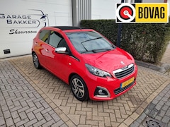 Peugeot 108 - 1.0 e-VTi Allure TOP Airco, Cabrio