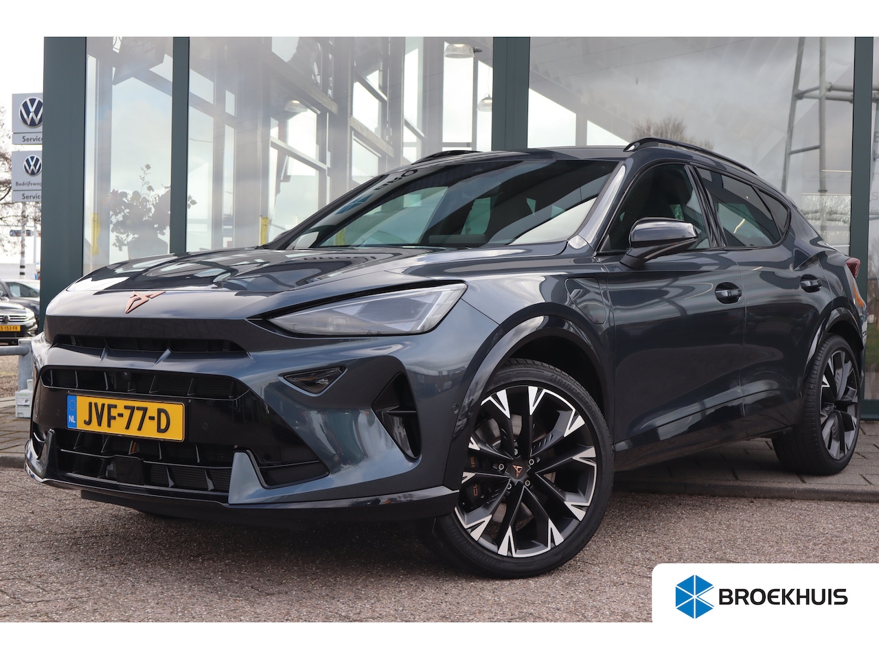 CUPRA Formentor - 1.5 TSI 272 PK e-Hybrid VZ Performance | Aanhanger assistent | Achteruitrijcamera | Audio - AutoWereld.nl
