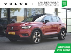 Volvo XC40 - P8 408pk AWD R-Design | SOH90% | Schuifdak | Trekhaak