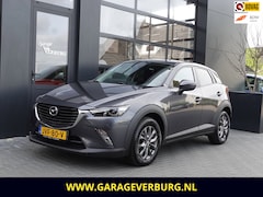 Mazda CX-3 - 2.0 SkyActiv-G 120 SkyLease GT (Navi, Cruise, PDC, Stoelverwarming) -- 65.039 Km