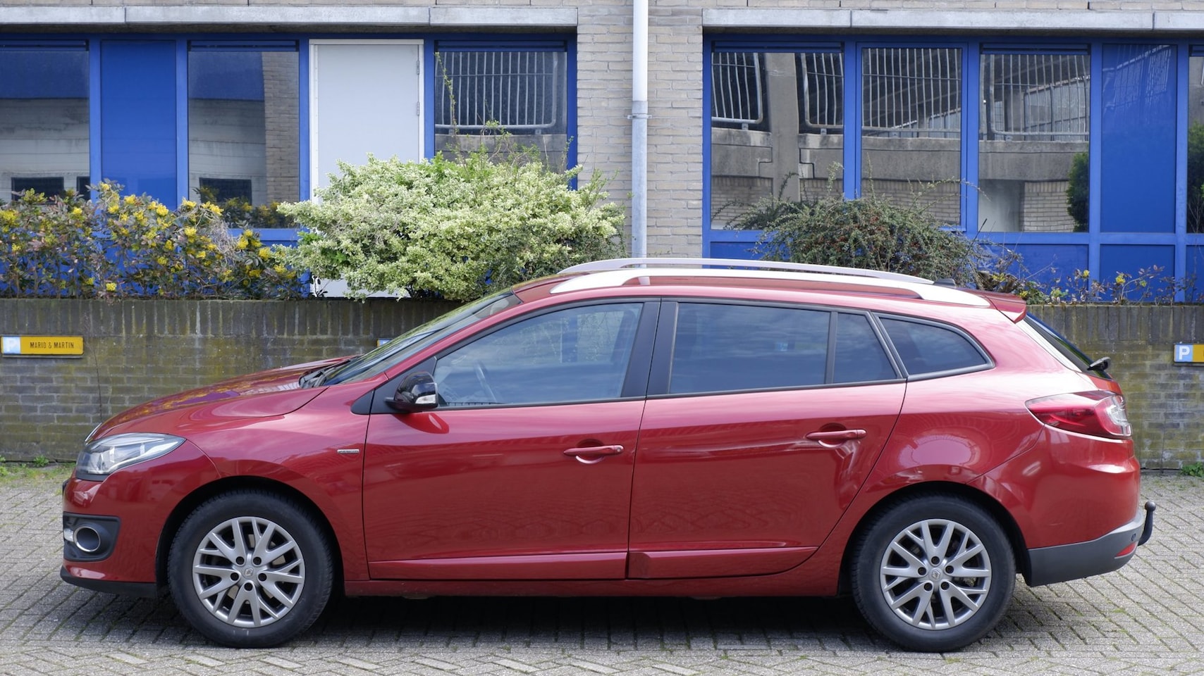 Renault Mégane Estate - 1.2 TCe Limited 1.2 TCe Limited - AutoWereld.nl