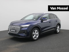 Audi Q4 e-tron - 40 Edition 63 kWh l Climate control l Stoelverwarming l Navigatie l Parkeersensoren l Comf