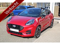 Ford Puma - 1.0 EcoBoost 155 PK Hybrid AUTOMAAT ST-Line X LED MATRIX | DRIVER PACK | WINTER-PACK