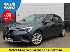 Renault Clio - 1.6 E-Tech Hybrid 140 Zen | automaat | hybride | parkeersensoren achter | climate control
