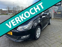 Volkswagen Polo - 1.2-12V BlueMotion Comfortline