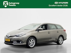 Toyota Auris Touring Sports - 1.8 Hybrid Dynamic Ultimate | All-seasonbanden | Stoelverwarming