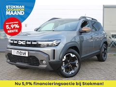 Dacia Duster - 1.6 Hybrid 140 PK Extreme | Automaat | 360 camera | ECC |
