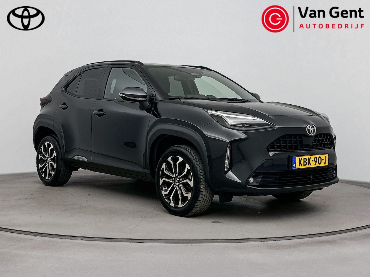 Toyota Yaris Cross - 1.5 Hybrid Dynamic | Apple Carplay / Android Auto | Stoel-/stuurverwarming | Verwarmbare v - AutoWereld.nl